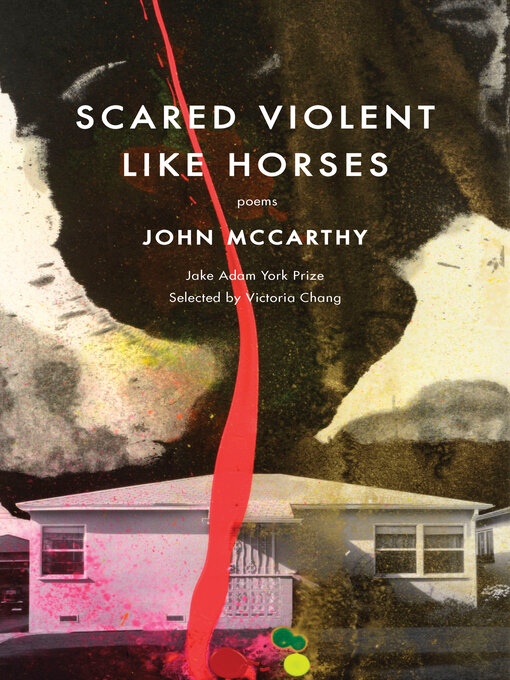 Title details for Scared Violent Like Horses by John McCarthy - Available